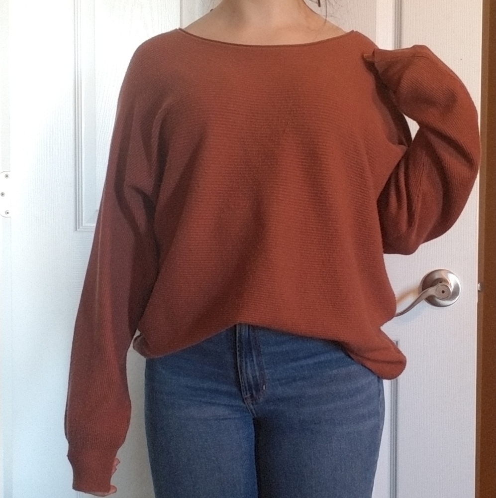Dreamers Oversized Sweater